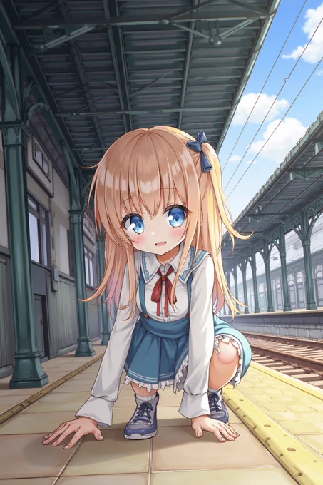 おっはよー 
