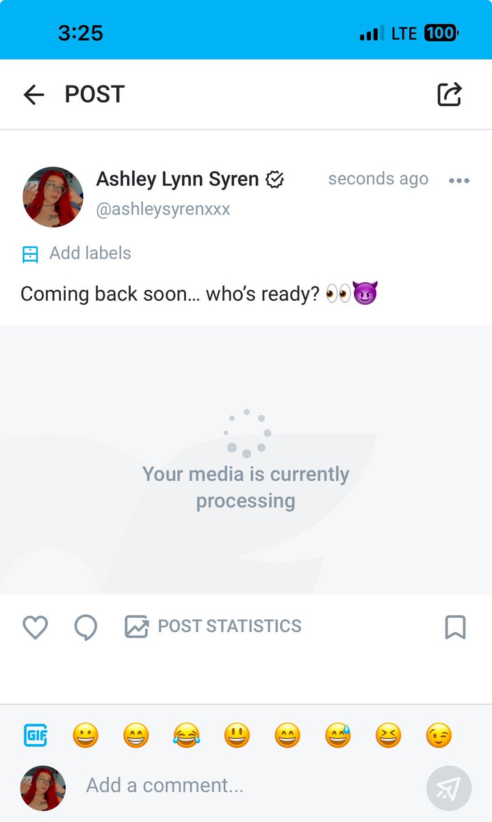 🧜🏻♀️Ashley Lynn Syren🧜🏻♀️ tweet media