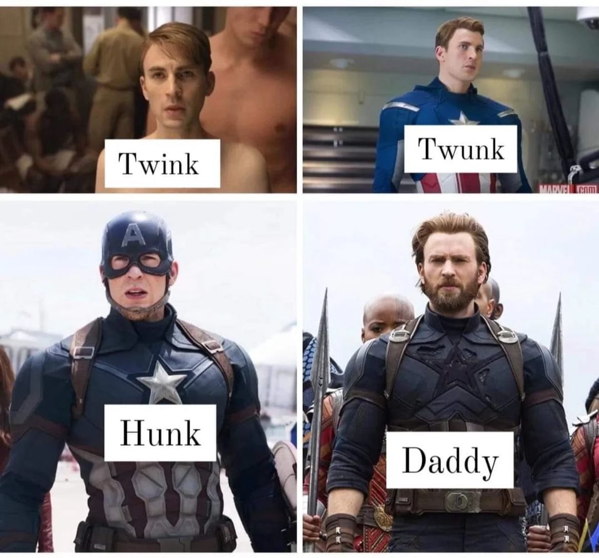 no context gay 🏳️‍🌈 (@nocontextgayy) on Twitter photo 