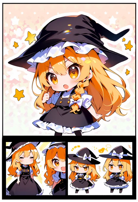魔理沙 