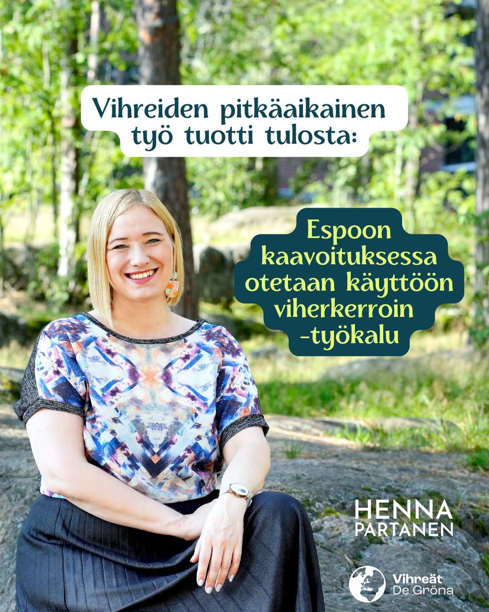 Henna Partanen tweet media