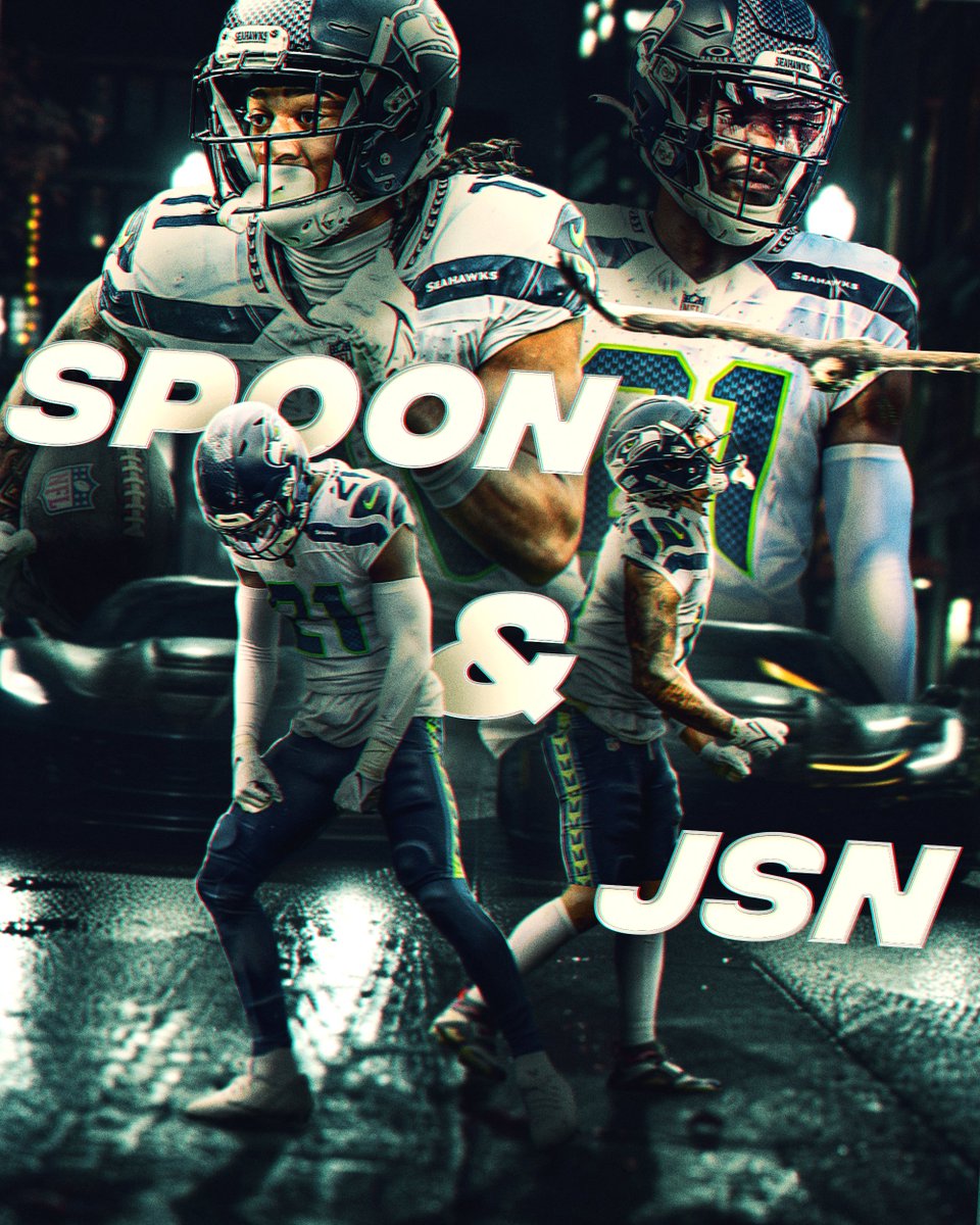 No sophomore slumps.

<a href="/DevonWitherspo1/">Devon Witherspoon</a> | <a href="/jaxon_smith1/">JSN</a>