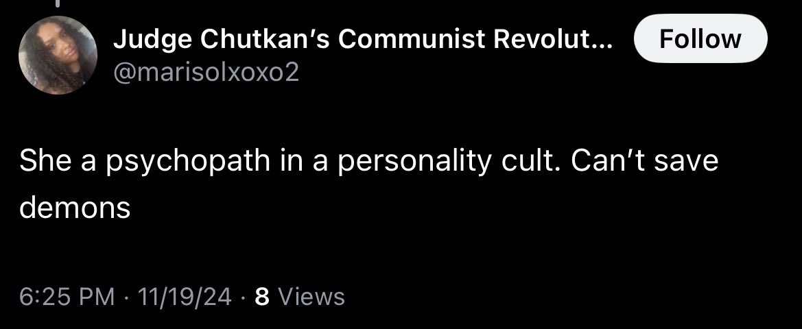 I am officially no longer identifying as a liberal. The way liberals are reacting to RFK Jr saying certain ingredients are bad because they don’t like some of his other stances are insane. The way they are attacking me for defending this particular legislation he’s pushing is