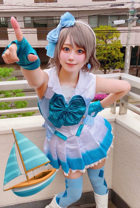 Twitterのコスプレ画像32
