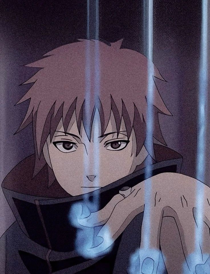 DailyAnimesPics's tweet image. Sasori