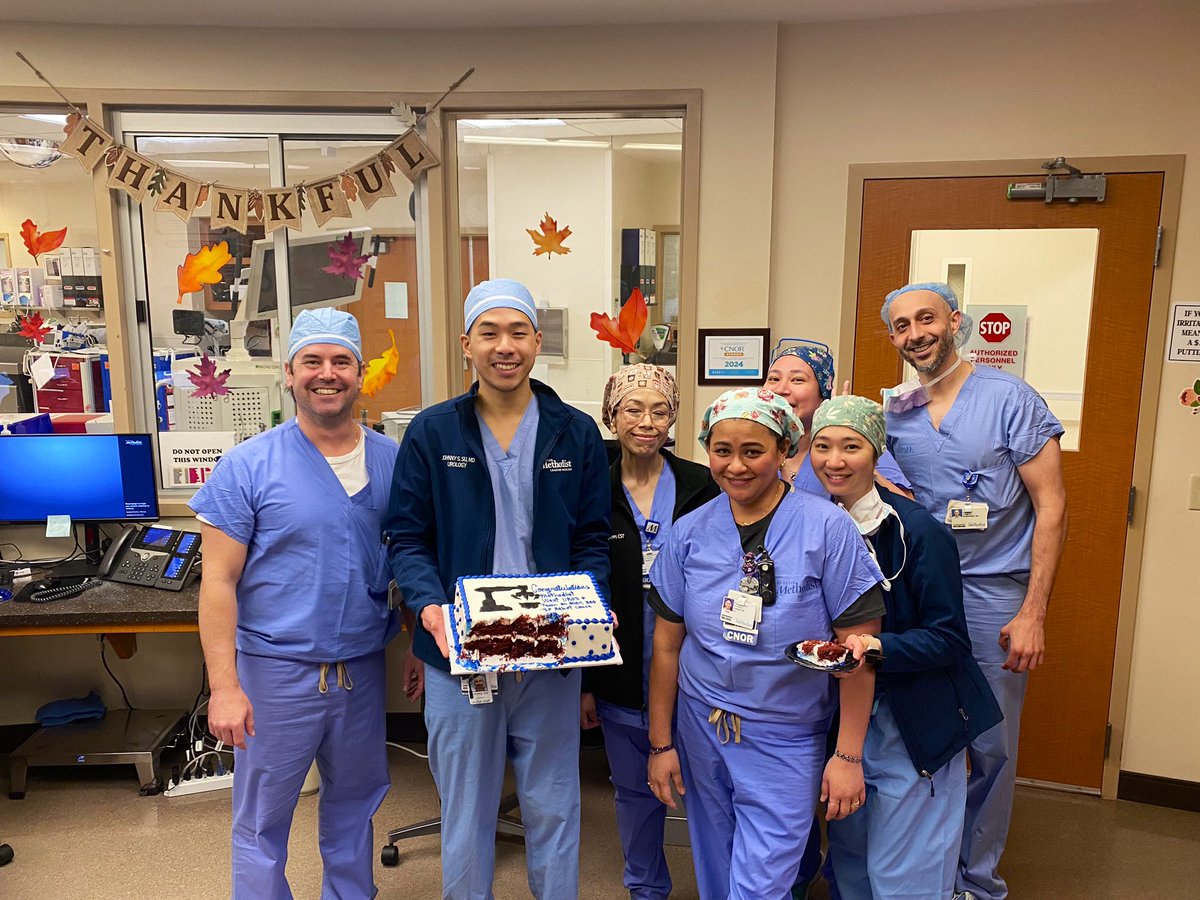 Houston Methodist Urology and Residency Program (@hmethodisturo) on Twitter photo Dr <a href="/MontyAghazadeh/">Monty Aghazadeh</a> and Michael Brooks are leading the way in surgical innovation at <a href="/MethodistHosp/">Houston Methodist</a> West!! They’ve just celebrated their 300th case using the da Vinci SP robot 🤖 #roboticsurgery #intuitive Dr <a href="/MontyAghazadeh/">Monty Aghazadeh</a> and Michael Brooks are leading the way in surgical innovation at <a href="/MethodistHosp/">Houston Methodist</a> West!! They’ve just celebrated their 300th case using the da Vinci SP robot 🤖 #roboticsurgery #intuitive