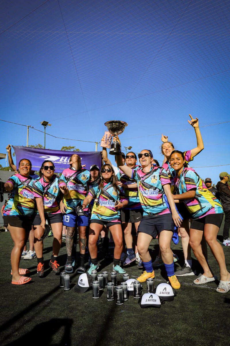 Copa Gesell Fut Fem tweet media