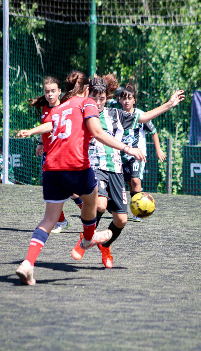 Copa Gesell Fut Fem tweet media