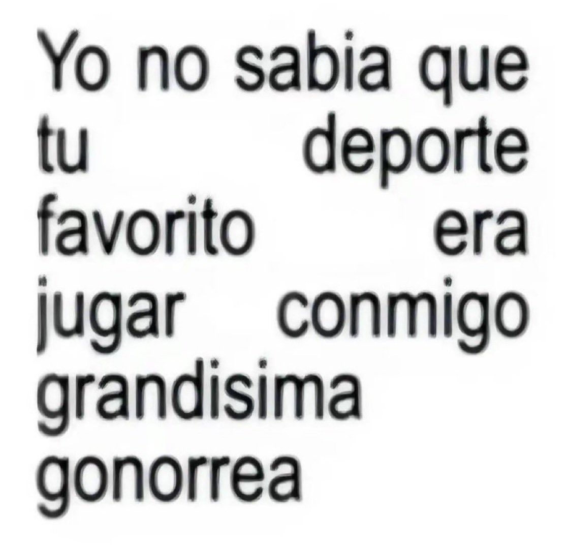 de : Colombia 
para : La selección 
( me tienen pegada del techo )