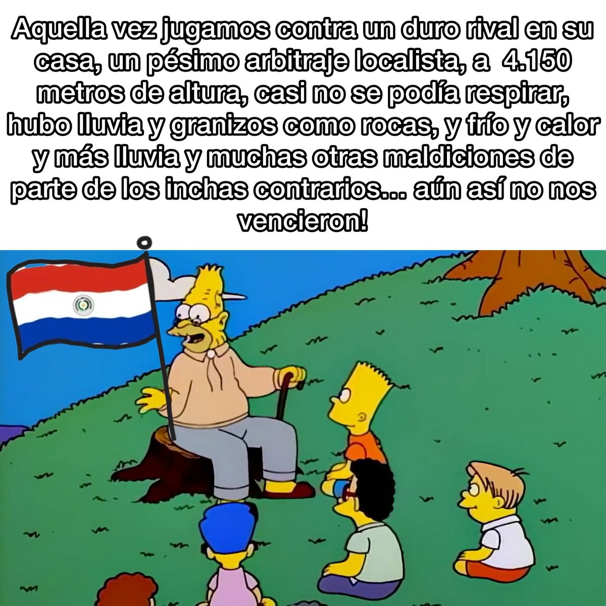 Padre Huguiptus tweet media