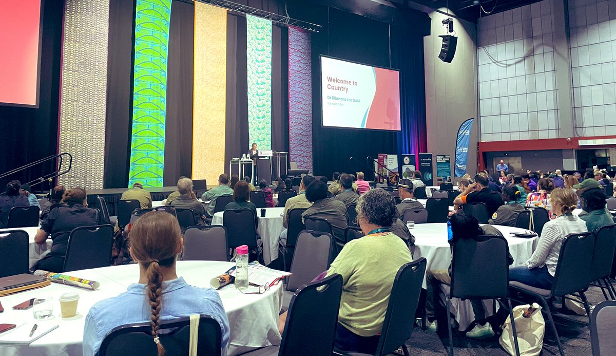MattBrannRURAL's tweet photo. The #TNRMCONFERENCE2024 on today in Darwin

Country Hour broadcast from this event starts at 12:30pmCST

https://t.co/2sNWNBRsDd https://t.co/t0BK4yZnNa