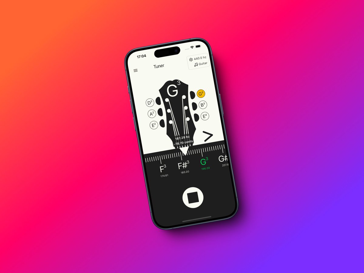 I'm cooking something 👀.

Went back to Melodrill for an update.
So happy with the result!