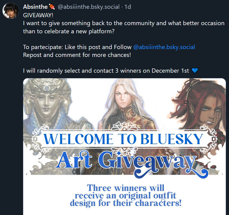 Absinthe 🍖 tweet media