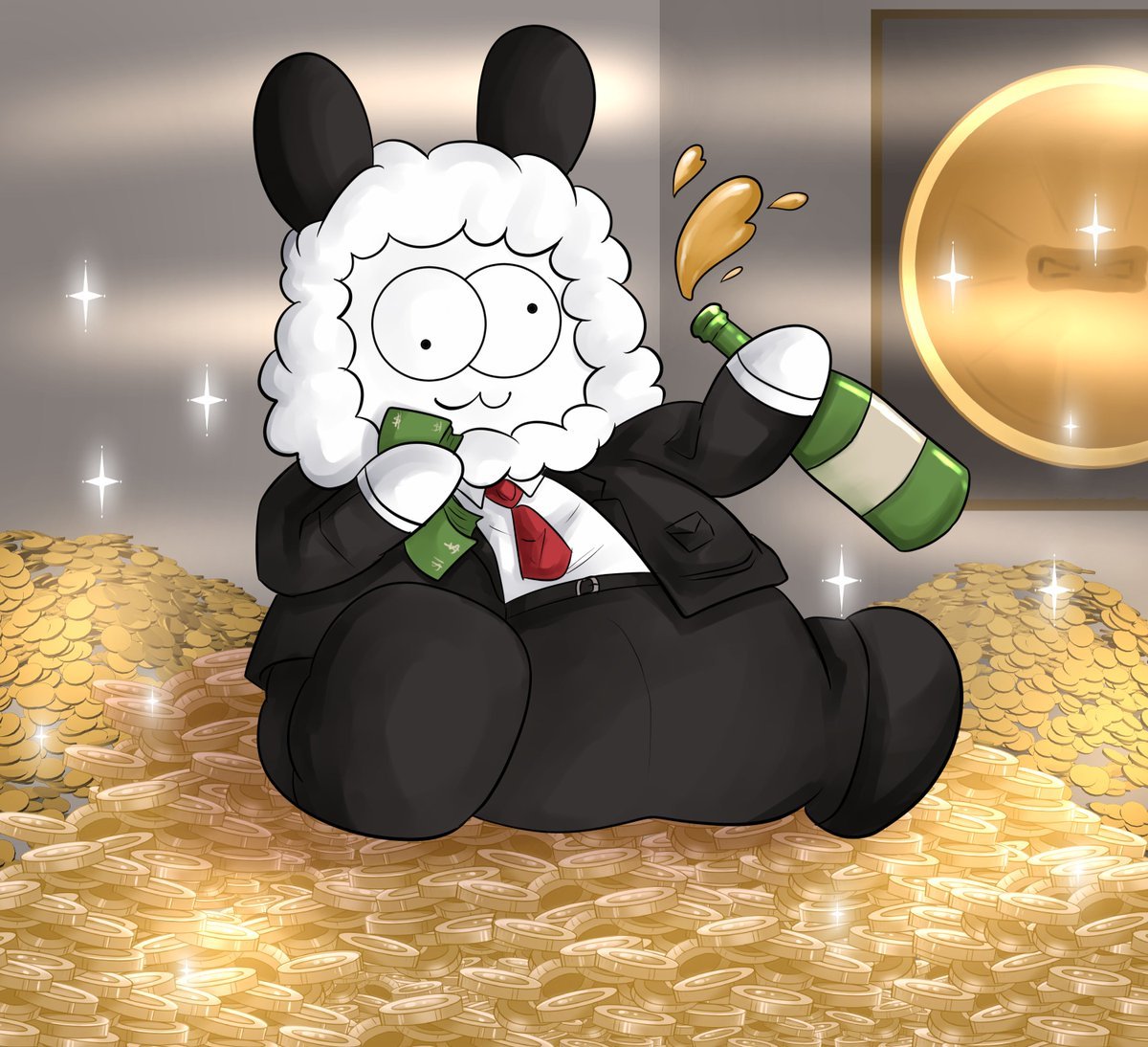 OPOMSOL's tweet photo. @wizardofsoho $PUCKA is here 🐑

Ca : 2xJhcp5AiZCzUQoGMhR9EDsW1kP8i6dZeiTpmstVpump https://t.co/kkEvDIQKNv