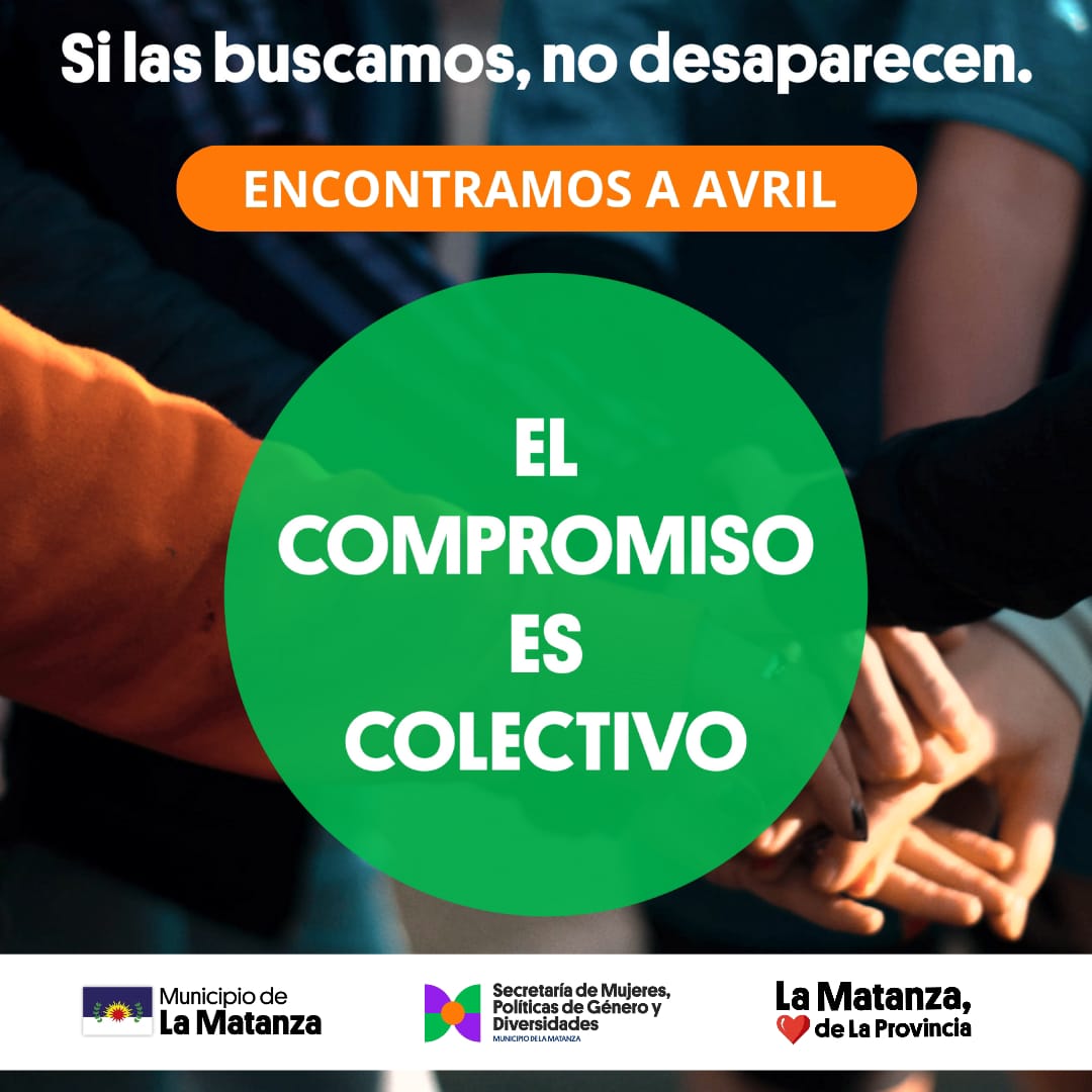 🫂 Muchas gracias por colaborar con la búsqueda y difusión!!