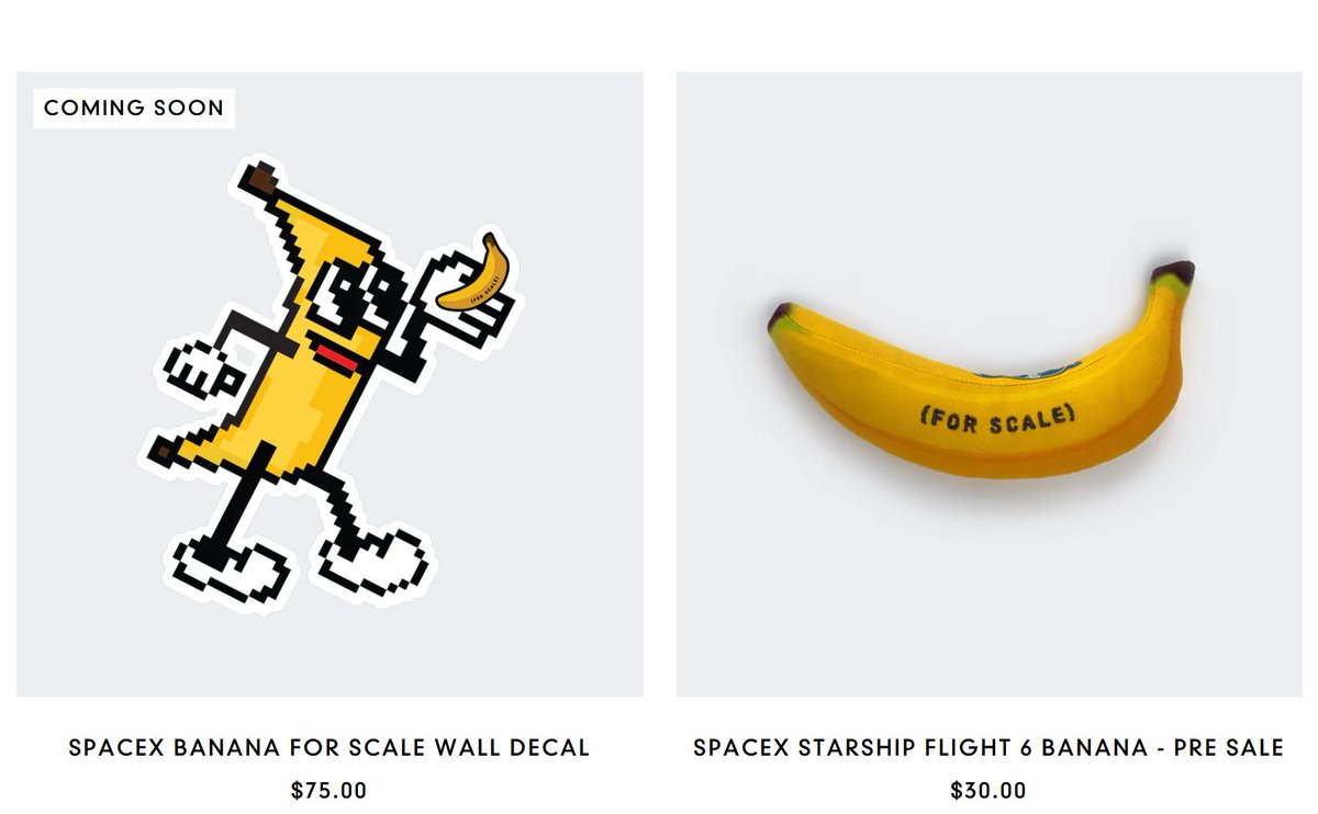 Banana for scale tweet media