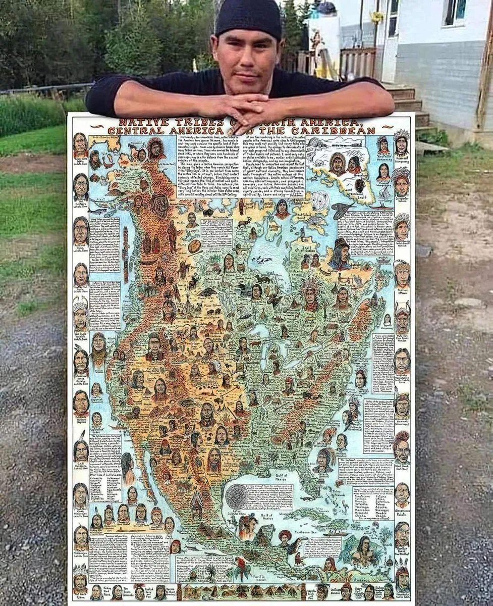 Native American tweet media