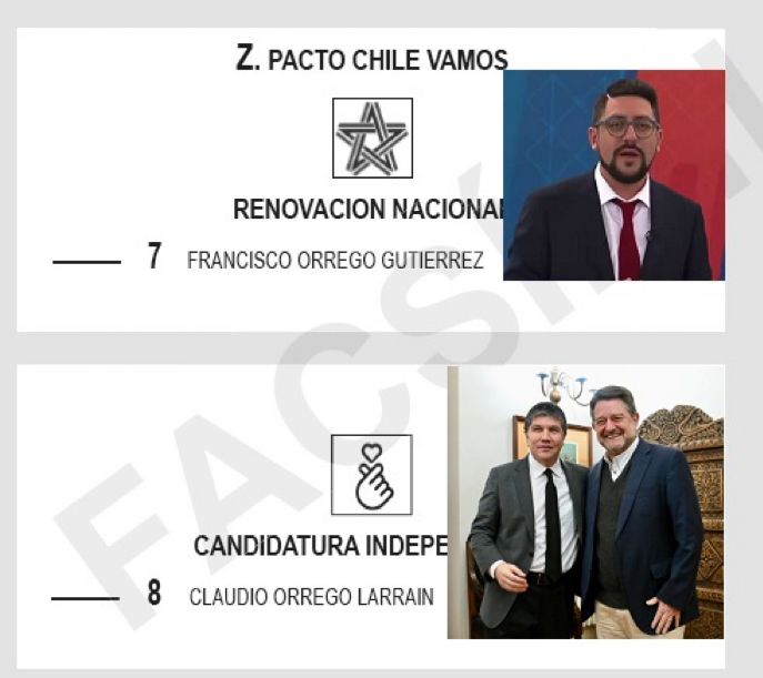 WenaChile's tweet photo. Y NO ES CHISTE

RT https://t.co/KQ3zlycKwn