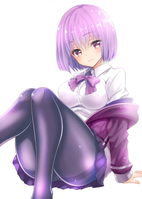 #いいふとももの日 