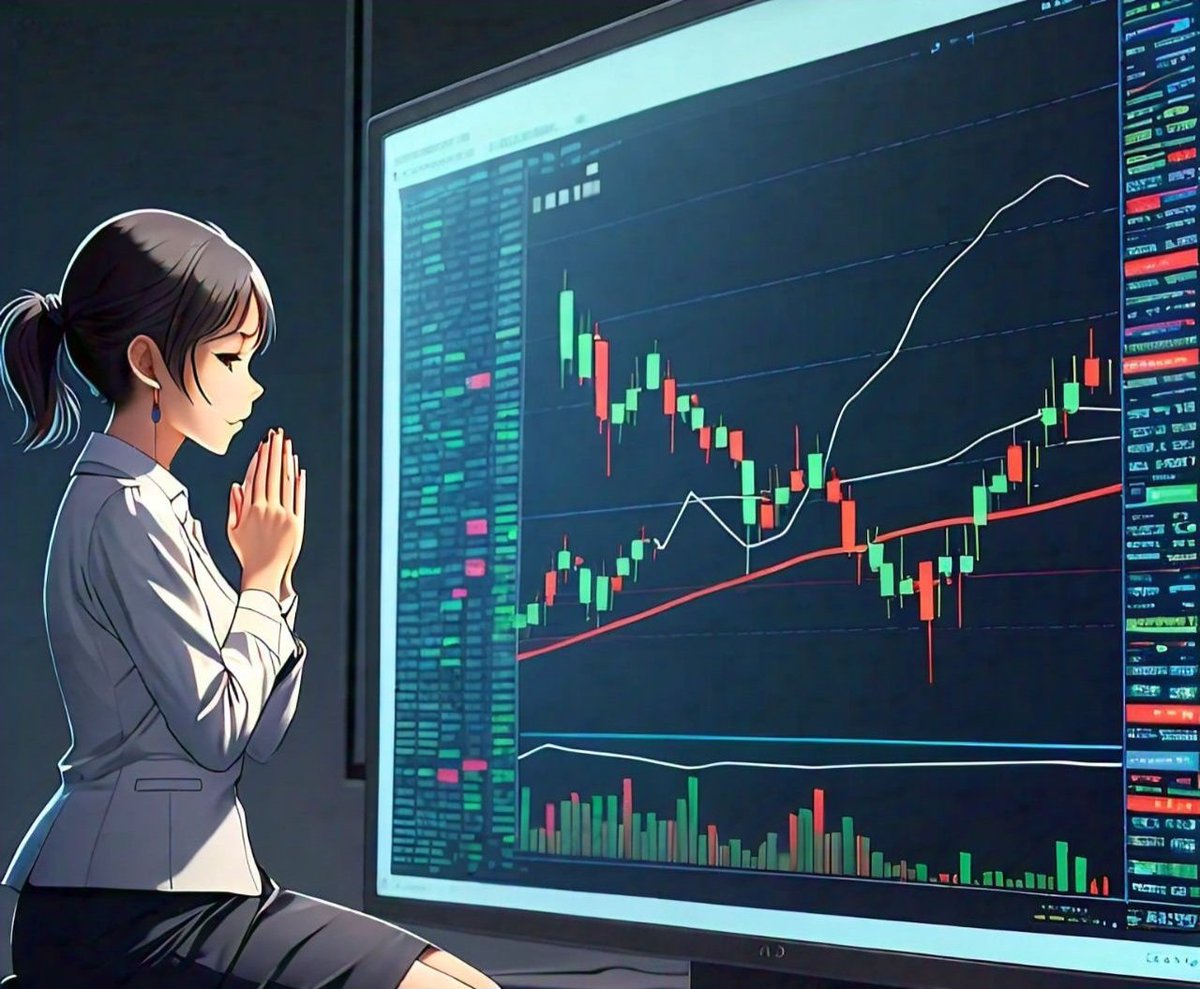 yonghwee24's tweet photo. Praying before the earnings announcement $NVDA https://t.co/hDyjJuZCuq