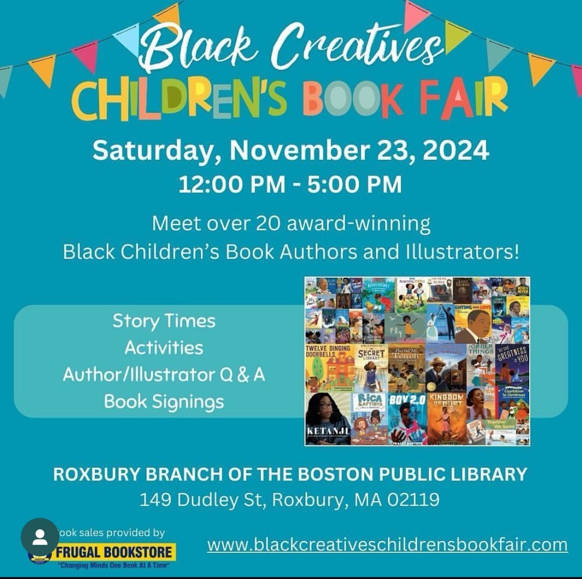 Charlene Allen tweet media