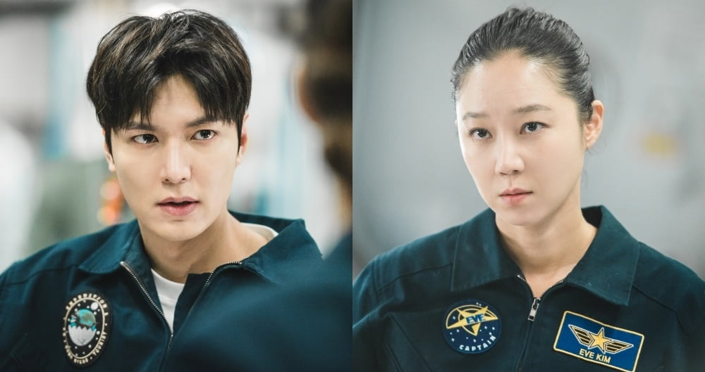 The 5 billion project, tvN #WhenTheStarsGossip is now confirmed to premiere on 4 January. Cast:

#LeeMinho
#KongHyojin
#OhJungse
#HanJieun
#KimJuhun
#LeeEl
#LeeChohee
#HeoNamjun

To revolve around people working in the space station naver.me/GBFm1idH #KoreanUpdates RZ