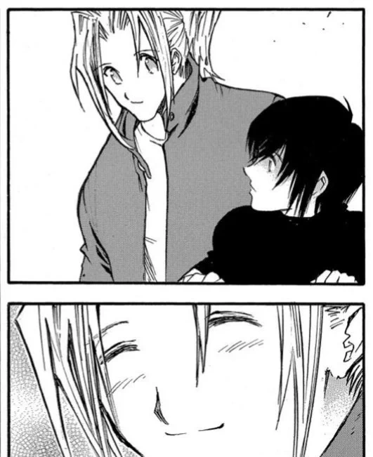 @babezoi_ trigun has very awesome lesbians i highly recommend!!! also for the horrors but thats a story for another day 