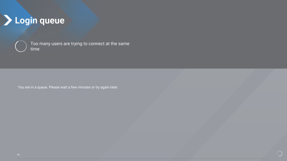 The new #flightsimulator24 has dropped on #GamePass. It's so hyper realistic, it even has queues! I'll let you guys know what it's like when I get past this part. Hope they don't check my liquids, I'm hammered already.