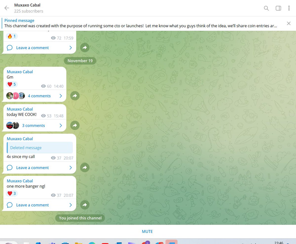 Anonmemecoin's tweet photo. @muxaaxo I'm in! 
7HDwYVzB2fCSQL7NfJoApYz7ZUnqz76cAdJonPANZVbT https://t.co/Kcu84wArPS