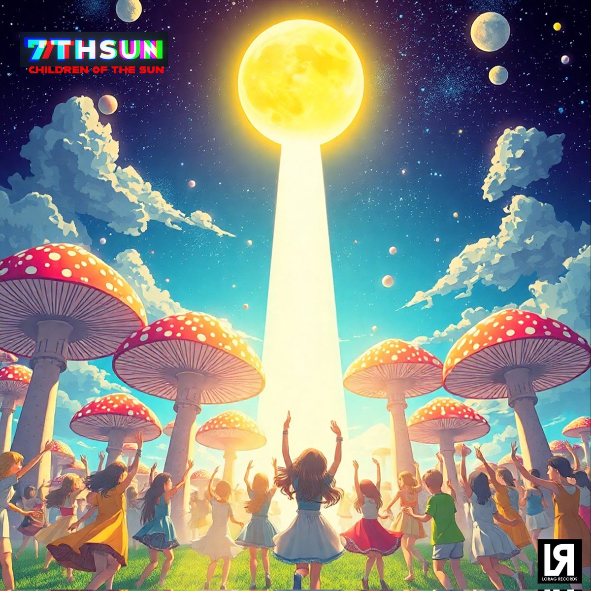 7THSUNx's tweet photo. ✌️Listen to 7THSUN - CHILDREN OF THE SUN by LORAG RECORDS on SOUNDCLOUD. OUT THIS WEEK ON SPOTIFY/APPLE MUSIC/EVERYWHERE #SoundCloud
👇👇👇 LISTEN FOR FREE NOW
https://t.co/3xon9qSVum #7thsun #newsingle #childrenofthesun #newmusic #newsingle #triphop #dance #1990s  #breakbeat https://t.co/x0M8UsOoGE