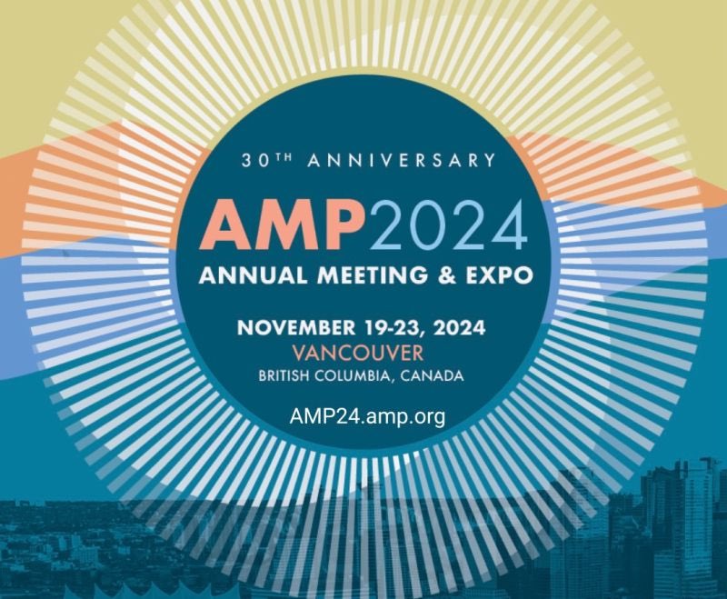 dameofnone's tweet image. Excited and ready to 'AMP-ress’ everyone in beautiful Vancouver this week for @AMPath annual meeting!

I'm your friendly neighborhood Product Manager to chat about #Baculovirus and  #NucleicAcidPurification and will be at booth 1207! Come say hi!
