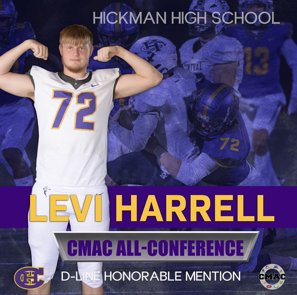 Justin Conyers tweet media