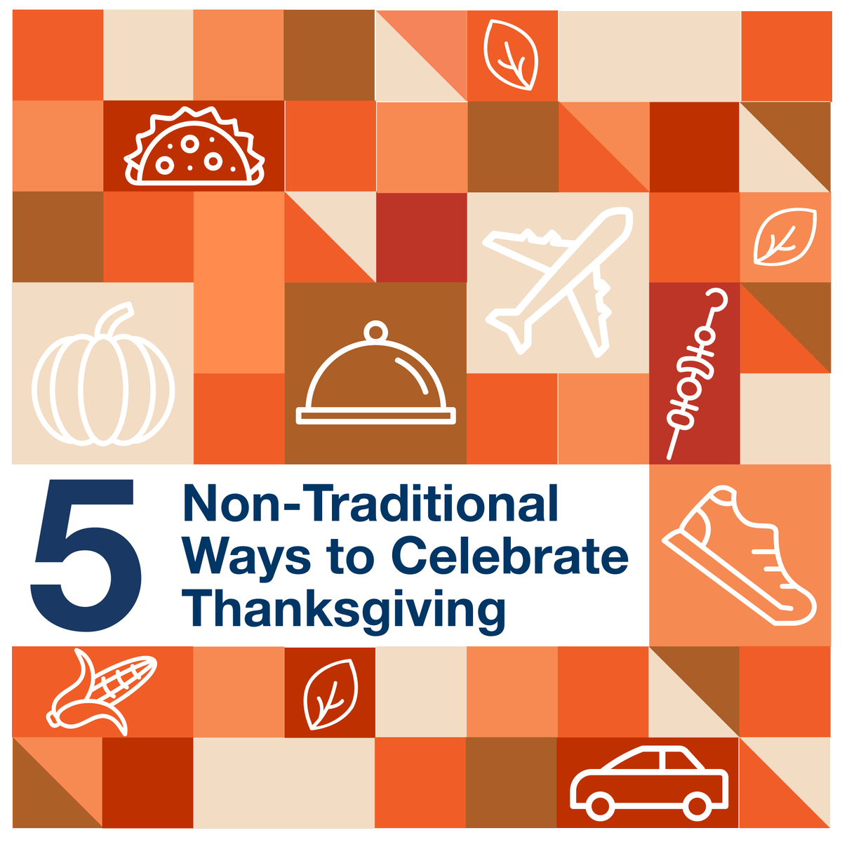 ExcelCharter's tweet image. While football, parades, and pumpkin pie are classic Thanksgiving staples, why not mix things up? Here are five creative ways to celebrate that could inspire a new family tradition. nhal.ink/3Z4bbeO #ExcelCharterAcademy #ExcelEagles #ExcelCA #ExcelAtExcel