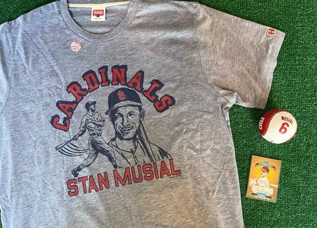 Stan Musial tweet media