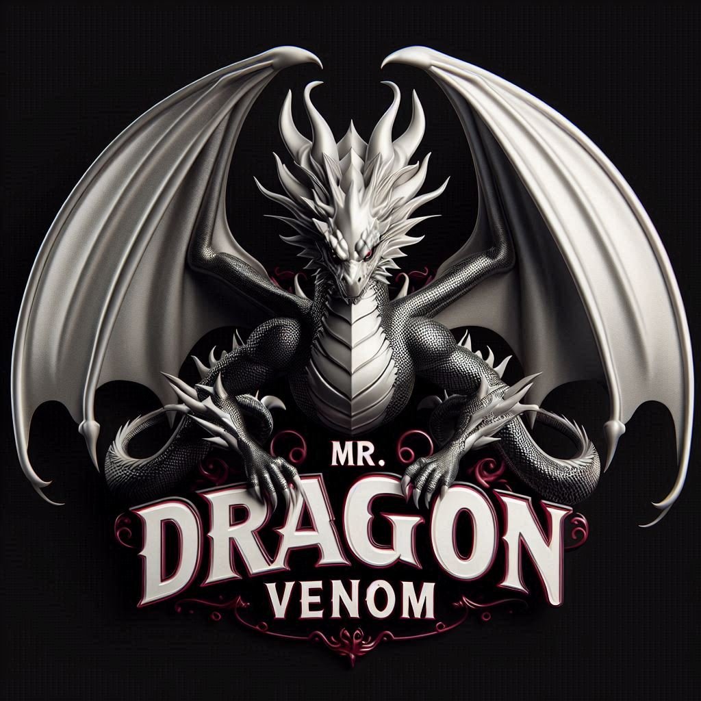 Mr. Dragon Venom tweet media