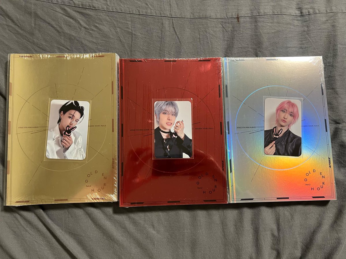 Ticketforsales2's tweet photo. ~พร้อมส่ง 24 Nov ~ เสาร์นี้ค่า 

ให้ตามคิวนะงับขนกลับมาแค่ 3 บั้ม 🥹

#ตล��ดนัดเอทีซื้อ #ตลาดนัดAteez https://t.co/sgwQmDaxs1