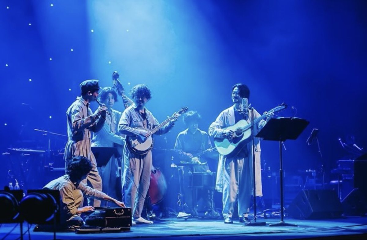 roggykei's tweet photo. < 衣装制作 >

大橋トリオ様

HALL TOUR 2024のライブ衣装をバンドメンバー様ともに、
ありがたいことに制作させていただきました。

この度もとっても素敵でした！　

#ROGGYKEI

Posted @ohashitrio_official .

#ohashiTrio HALL TOUR 2024

Photo by 勝永裕介 @yuusuke_ddl https://t.co/z4wLzfgwod