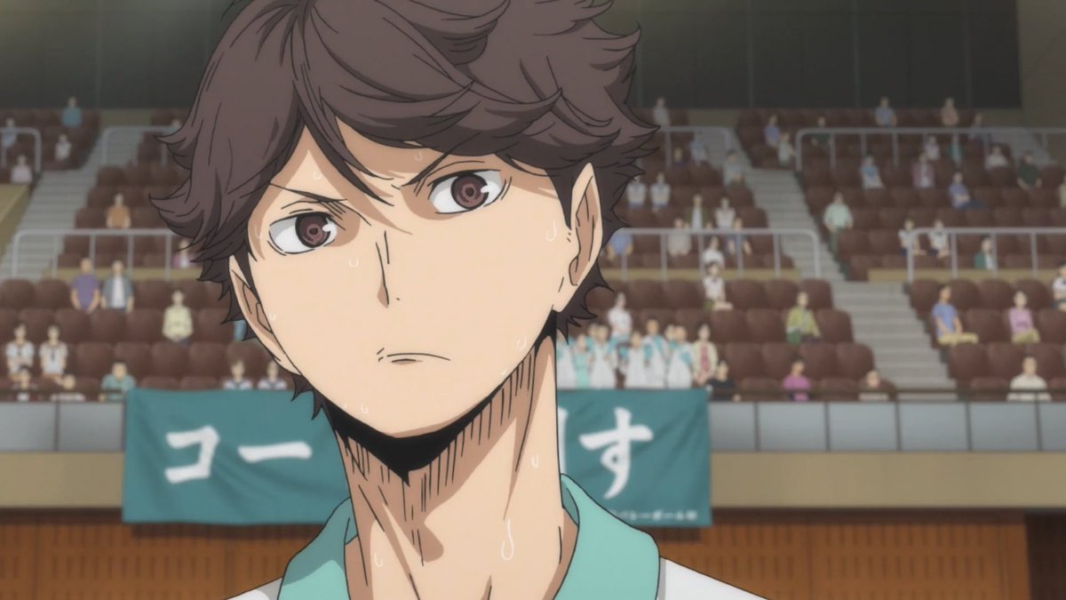 hourly oikawa tweet media