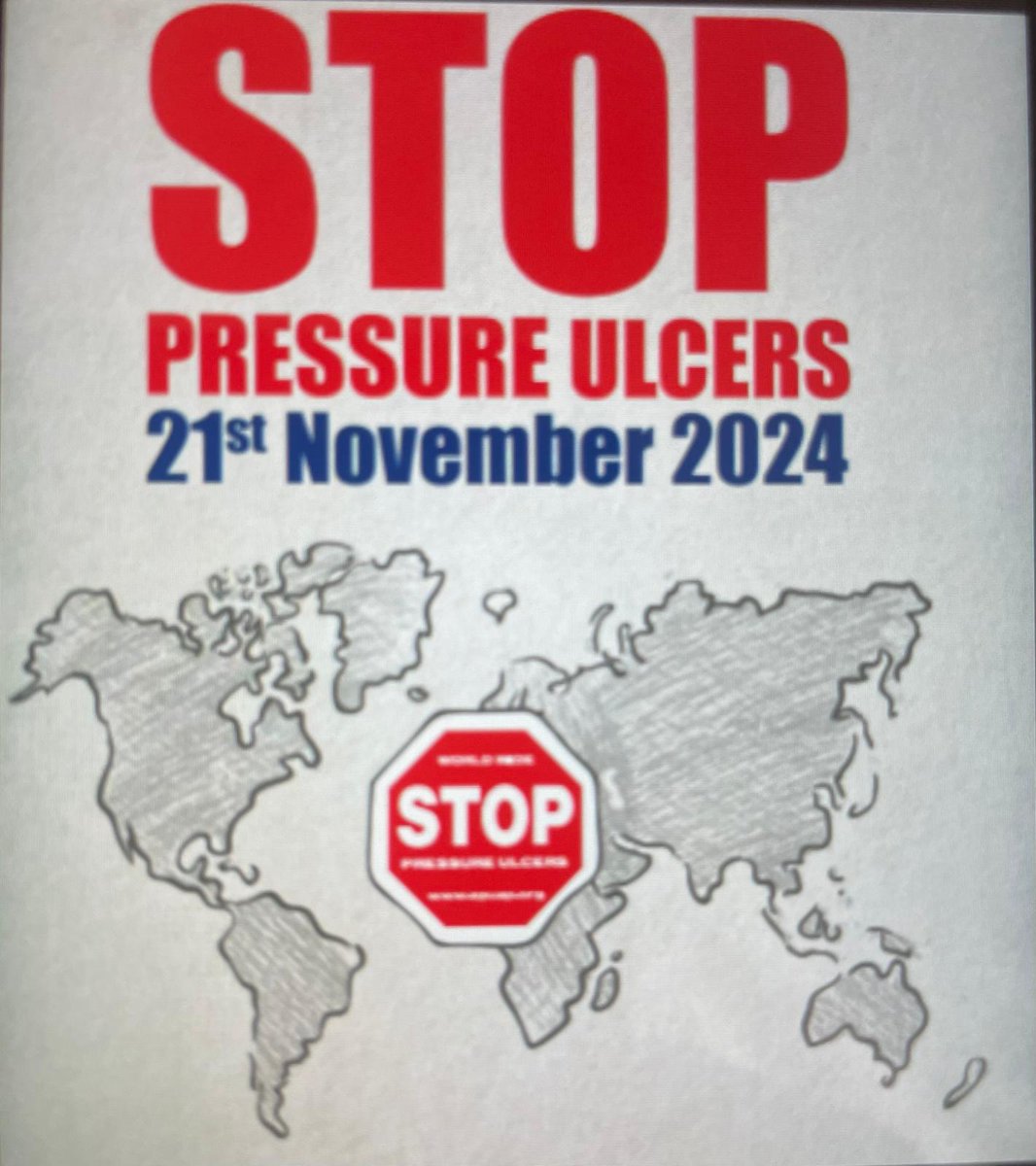 Our amazing Tissue Viability CNS <a href="/Eimer33851748/">Eimer</a> &amp; staff from <a href="/ourladyshospice/">Our Lady's Hospice & Care Services</a> marking the start of #PressureUlcerPrevention week 🛑
 A great opportunity to raise awareness, provide education &amp; increase knowledge.  
#StopThePressure #patientsafety
<a href="/EPUAP1/">EPUAP</a> <a href="/TVNAI2/">TVNAI</a> @NationalQPS