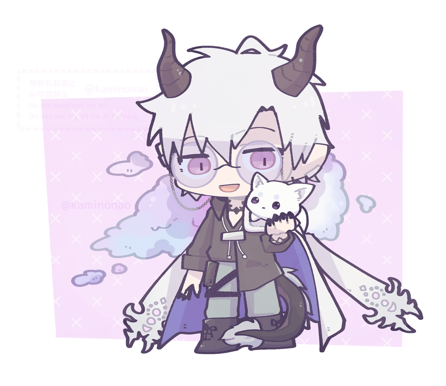 kaminonao's tweet photo. #MONPIC
先日クリアした記念にビジュが好きすぎたノーヴお絵かき。
彼も他のモンスターも詳細何もわからないままの子が多いので情報が欲しいっ。 https://t.co/z2Mr9npdg8