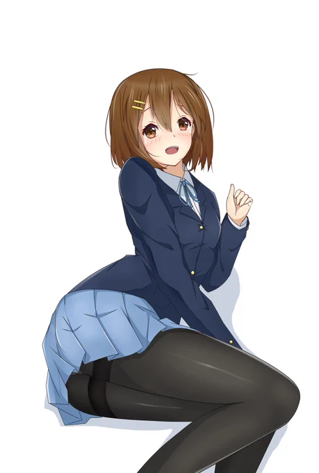 #いいふとももの日 