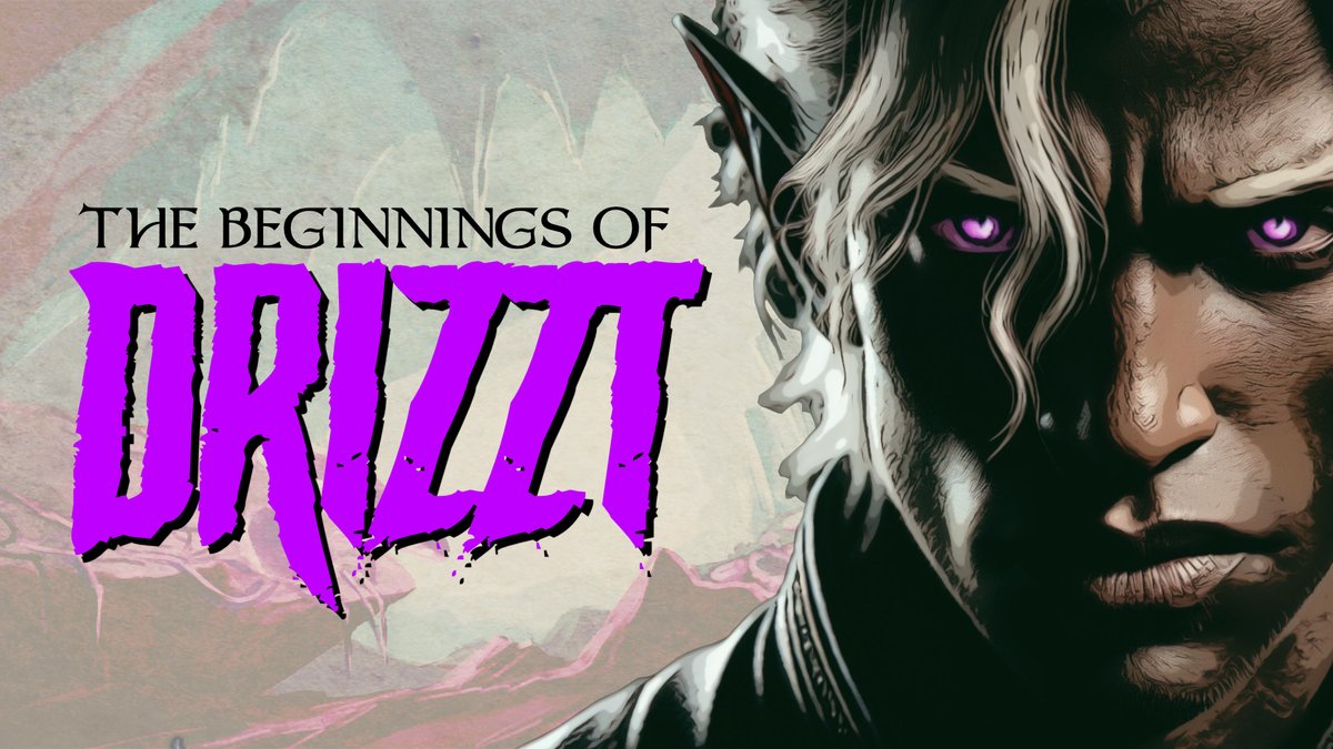 The Drow Historian tweet media