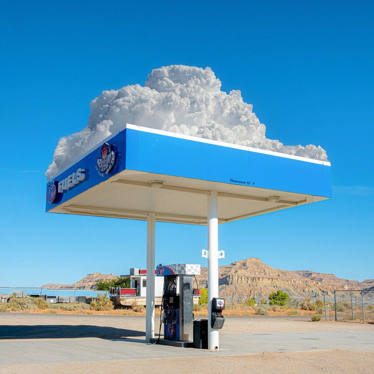 Fuel Up, Kanghee Kim (2022)