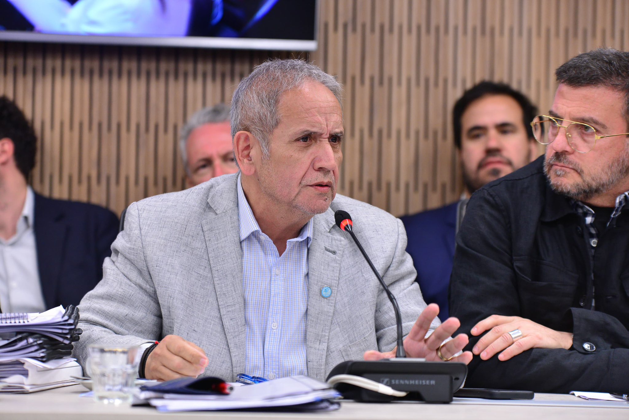 Palazzo revisó la paritaria de los bancarios y llevó el salario inicial de la actividad a $ 1.650.000