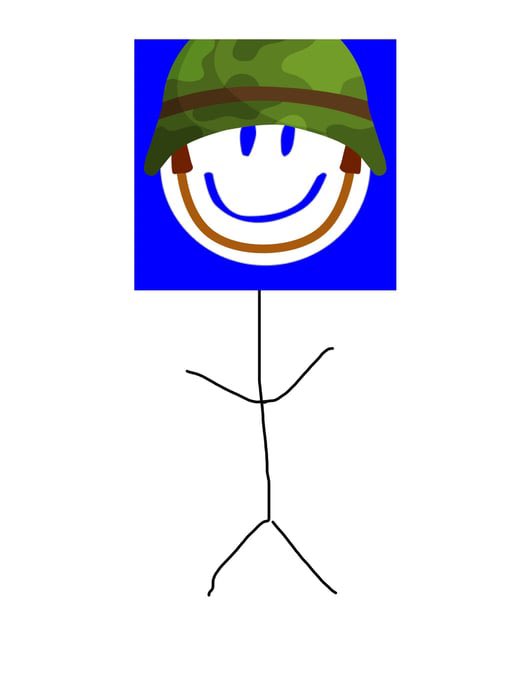 chazzner's tweet image. Yooo come check out the mascot of the trenches Antoine, Trenchy.
The trenches are calling
F3sJLKzWoGuuf8AidaVdKvxrJc3LGCRvADyfXgUopump