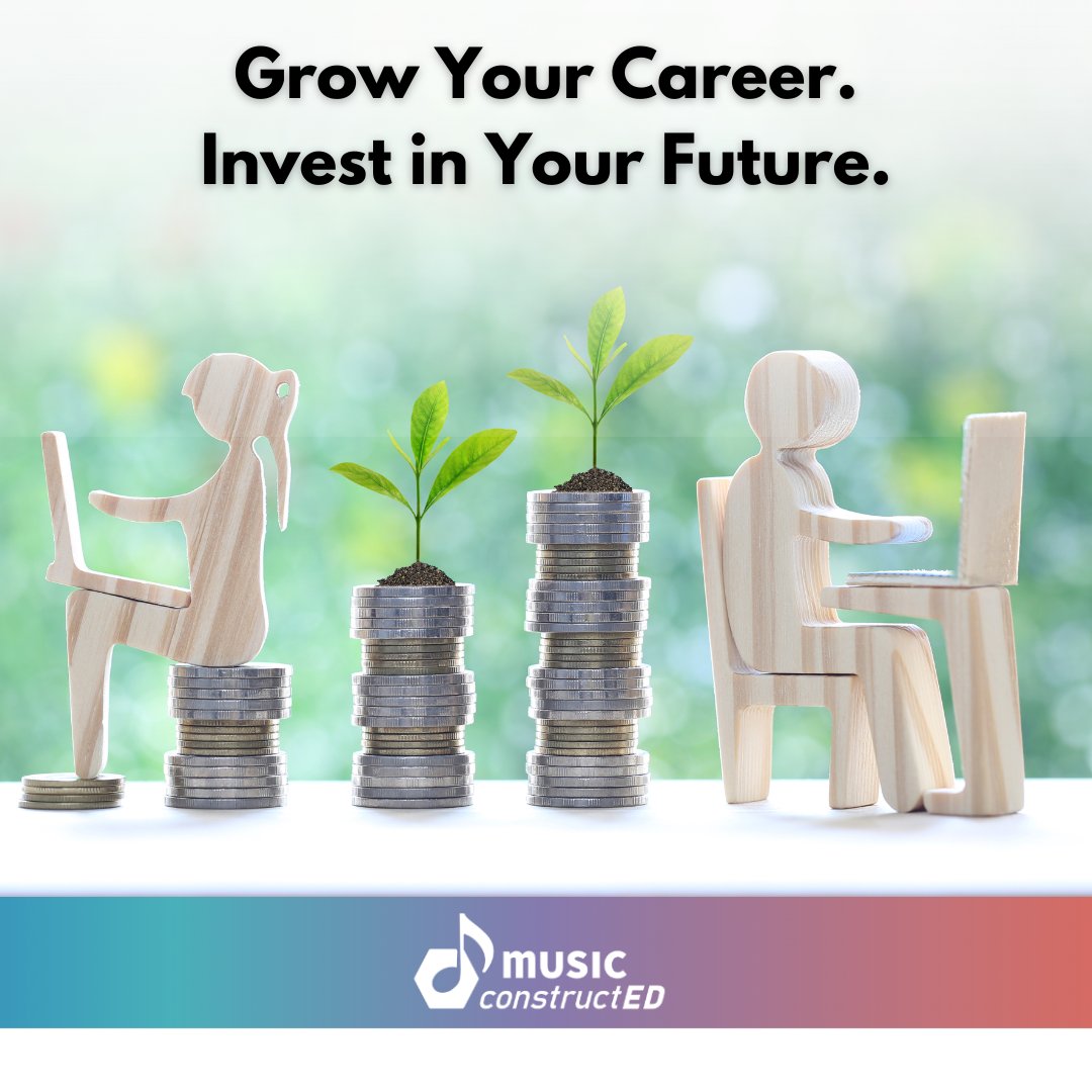 Music ConstructED tweet media