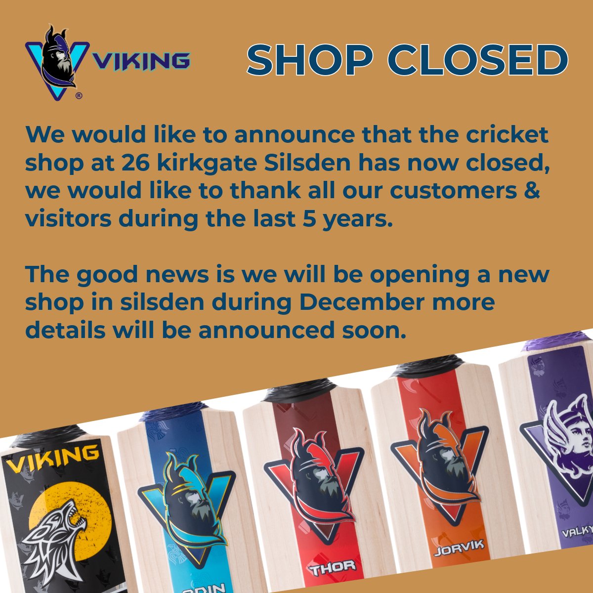 Viking Cricket Limited tweet media