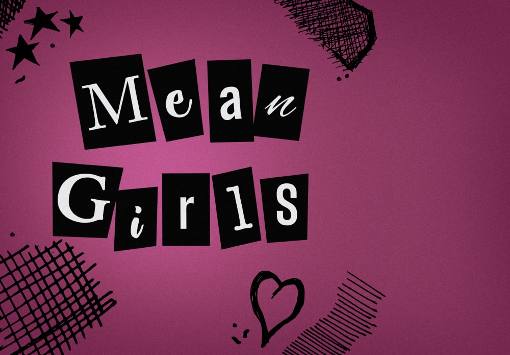 Just two days left before opening. Congratulations to the cast and crew of Mean Girls. Break a leg! ⁣
 onthestage.tickets/show/otter-val…