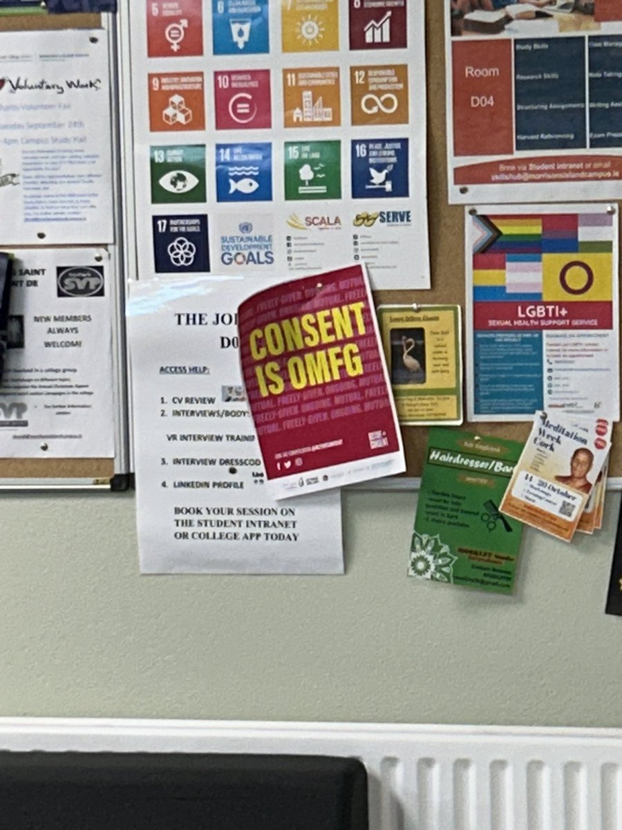 SineadMcGrath (@sineadmcgrath_) on Twitter photo So delighted to facilitate <a href="/ActiveConsent/">Active* Consent</a> all staff awareness session #morrisonsislandcampus <a href="/CorkETB/">CorkETB🇮🇪🇪🇺</a> recently, thanks so much for the warm welcome #consentisforeveryone <a href="/ETBIreland/">ETBI</a> <a href="/SOLASFET/">SOLAS</a> <a href="/ThisisFet/">thisisFET</a> <a href="/DeptJusticeIRL/">Department of Justice, Home Affairs and Migration</a> So delighted to facilitate <a href="/ActiveConsent/">Active* Consent</a> all staff awareness session #morrisonsislandcampus <a href="/CorkETB/">CorkETB🇮🇪🇪🇺</a> recently, thanks so much for the warm welcome #consentisforeveryone <a href="/ETBIreland/">ETBI</a> <a href="/SOLASFET/">SOLAS</a> <a href="/ThisisFet/">thisisFET</a> <a href="/DeptJusticeIRL/">Department of Justice, Home Affairs and Migration</a>