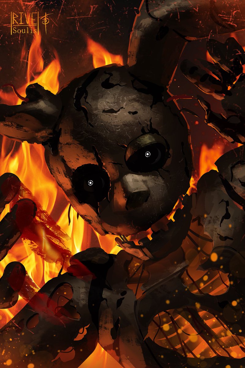 “Don’t keep the Devil waiting old friend.”